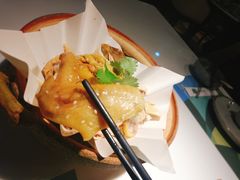 原作古法盐焗鸡-原味田园·客家菜·土窑鸡(中航城君尚购物中心店)