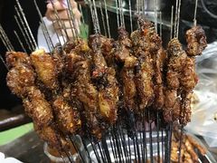 -清真·马峰烤肉(小学习北巷店)