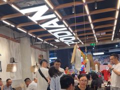 -破店肥哈·东北烧烤·夜宵(南山保利店)