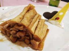 酱萝卜-大方圆酒楼(西门大街店)
