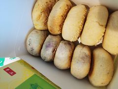 -华荣哲绿豆饼(泰安店)