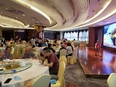 大堂-四季海鲜酒楼·粤菜·早茶·宴会(南山中心区店)