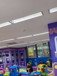 -孩子王童乐园(马群店)