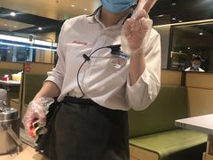 -海底捞火锅(天一广场亚细亚店)