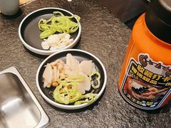 -犟牛家·榴莲烤肉(五棵松店)