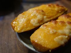 黄油焗红薯-兰溪小馆(东直门簋街店)