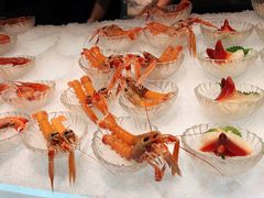 -半岛翡丽海鲜自助餐厅(观风亭店)