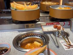 -喜味涮自助小火锅(广州东圃天河城店)