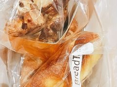 椰蓉-BreadTalk面包新语·烘焙蛋糕(佐阾虹湾购物中心店)