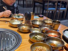-金顺碳烤肉(番禺傍江地铁站店)