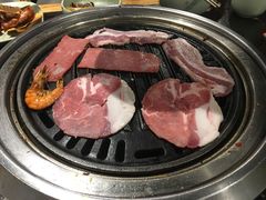 -九寸钉自助·炭火烤肉烧烤(欧乐时尚广场店)