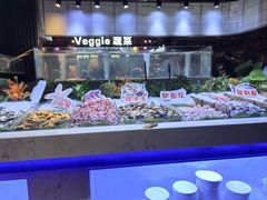 -聚盛源蒸汽海鲜火锅烤肉自助(巨川金海岸购物广场店)