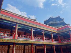 -普陀宗乘之庙(小布达拉宫)
