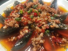 -丁记盐蘸牛肉·新杭菜(河东路店)