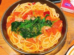 -萨莉亚意式餐厅(江桥万达广场店)