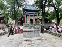 -晋祠博物馆