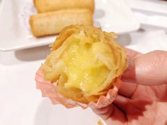 爆浆榴莲酥-稻香(汉街店)