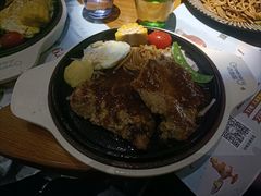 -绿茵阁西餐厅(中央广场店)