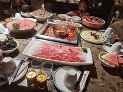 -码头故事火锅(大丰店)