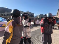 -北京西山滑雪场