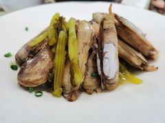 倒插蛏子-好兄弟郭巨海鲜(天一阁店)