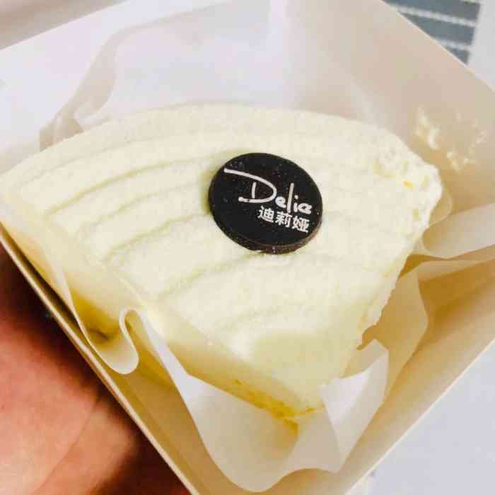 delia迪莉娅(西安大路店)-"最近爆浆类的蛋糕真的太火了97迪莉娅也.
