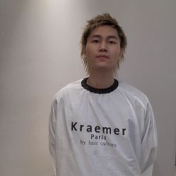 -Kraemer Paris  苏豪路易士·嘉玛发廊