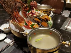 -半岛翡丽海鲜自助餐厅(观风亭店)