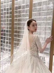 点击看大图 -LOVE SHINE婚纱·红鼎庄龙凤褂·妈妈装定制