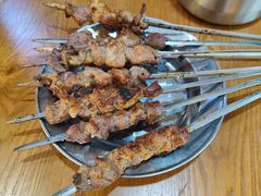 小羊肉串-怡妮新疆风味餐厅(东江湾路店)