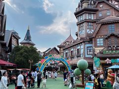 -郑州方特梦幻王国