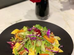 牛油果蔬菜沙拉-我的四季意大利餐厅(春天百货店)