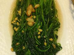 炒空心菜-庄氏祥记家常食府(国瑞建材家居博览中心店)