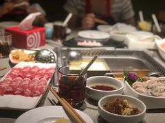 -海底捞火锅(东百中心店)