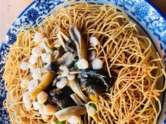 虾仁鳝丝两面黄-裕兴记·三虾面(西北街总店)