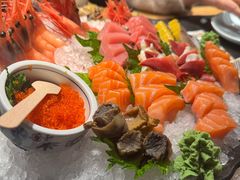 -虹料理·日料放题(悠方店)