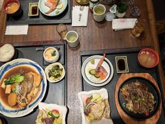 -江户前日本料理(瑞诗酒店店)