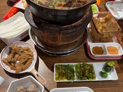 -阿润打边炉·鲜切鸡煲(华漕店)