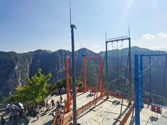 -重庆云阳龙缸景区