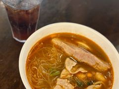 -马来西亚美食街