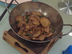 -大清花饺子(山庄店)