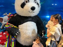 -成都浩海立方海洋公园