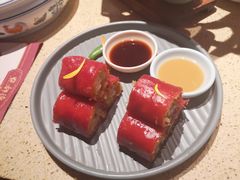 金莎海虾米红肠-点都德(长泰广场店)