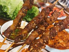 羊肉-小宇火锅烧烤(颜三路店)