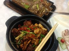 三杯鸡-老妈私房菜