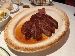 -Wolfgang’s Steakhouse 沃夫冈牛排馆(上海白玉兰广场店)
