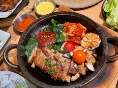 -KimPro 辛普乐概念韩餐