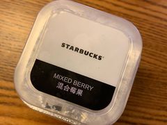 -星巴克(杭州银泰城西一店)
