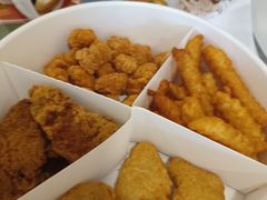 -麦当劳(长泰商业广场店)