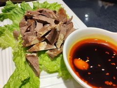 凉拌牛肉-乾州食府(小雁塔店)